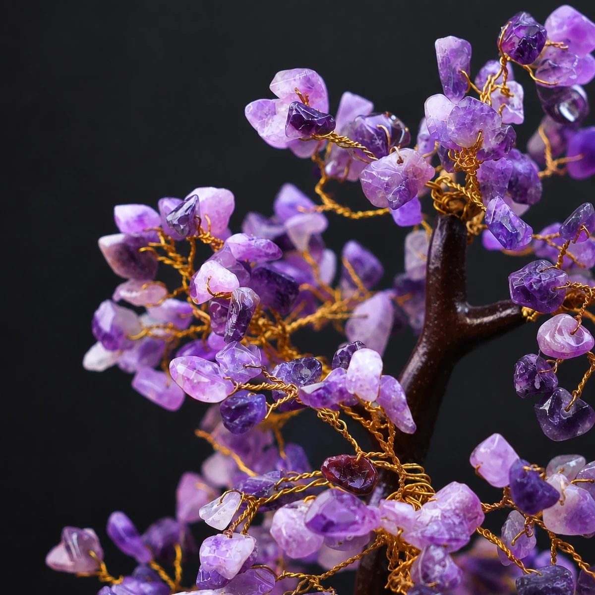 Amethyst Tree