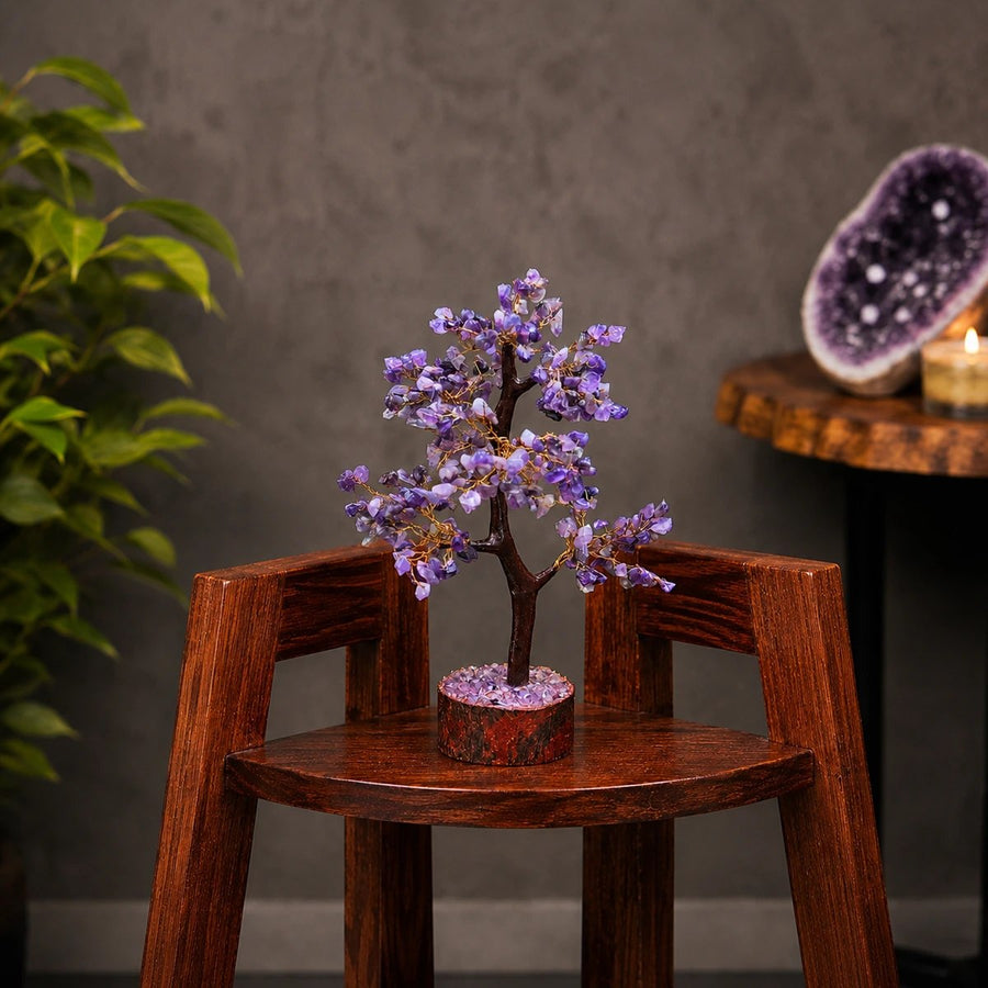 Amethyst Tree