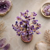 Amethyst Tree