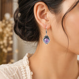 Amethyst Earring