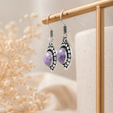Amethyst Earring