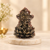 Hematite Crystal Ganesha