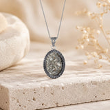 Pyrite Pendant