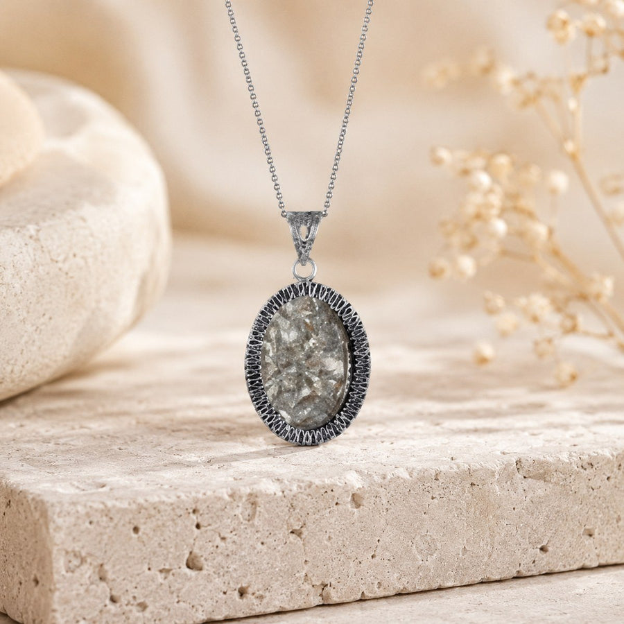 Pyrite Pendant
