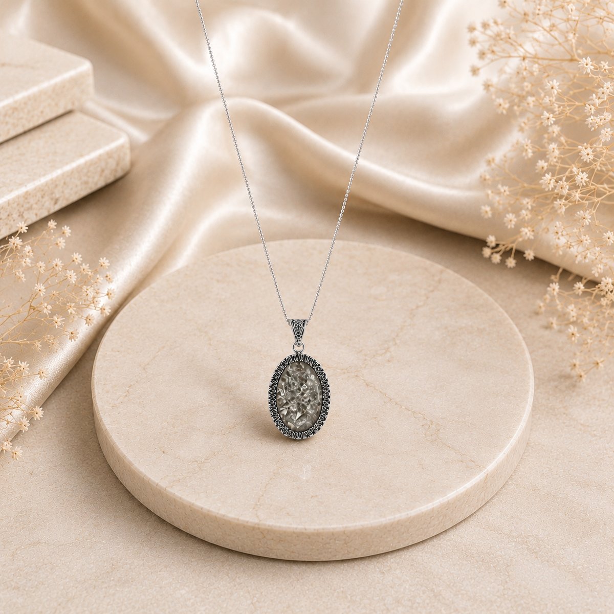 Pyrite Pendant