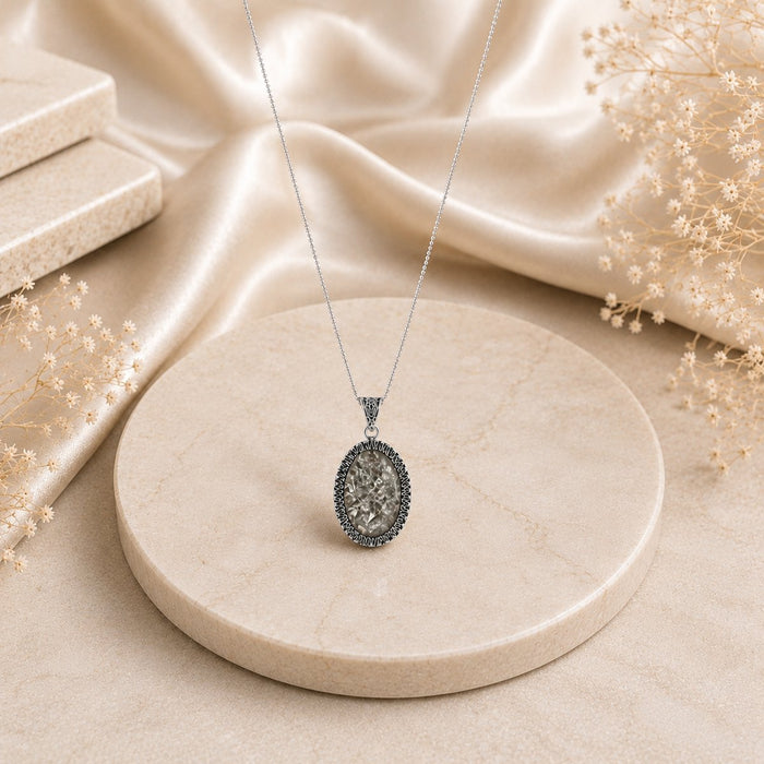 Pyrite Pendant