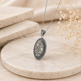 Pyrite Pendant