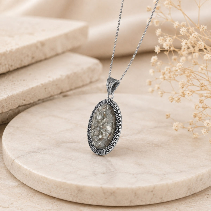 Pyrite Pendant