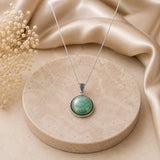 Green Aventurine Pendant