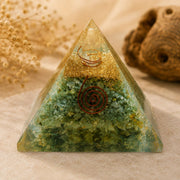 Green Aventurine Pyramid