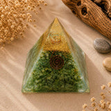 Green Aventurine Pyramid