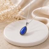 Lapis Lazuli Pendant
