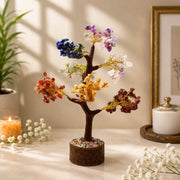 Seven Chakra Tree