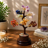 Seven Chakra Tree