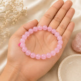 Rose Quartz Bracelet
