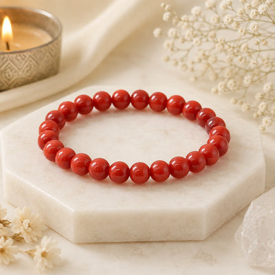 Red Jasper