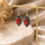 Carnelian Earring