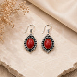Carnelian Earring