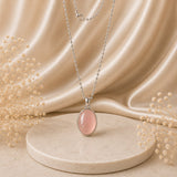 Rose Quartz Pendant