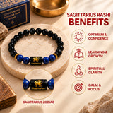 Sagittarius Zodiac Bracelet (धनु राशि)