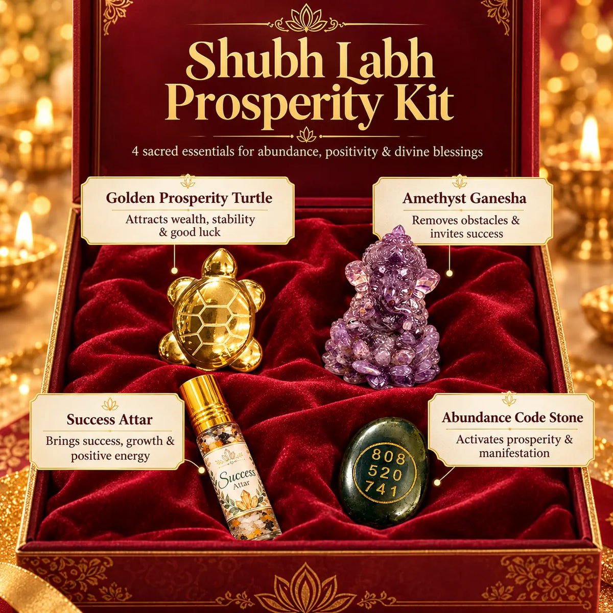 Shubh Labh Prosperity Kit