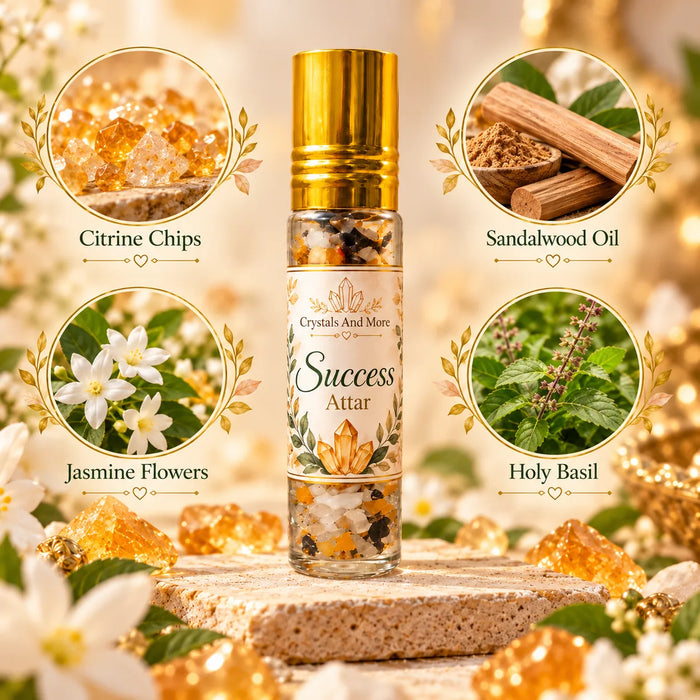 Success Attar