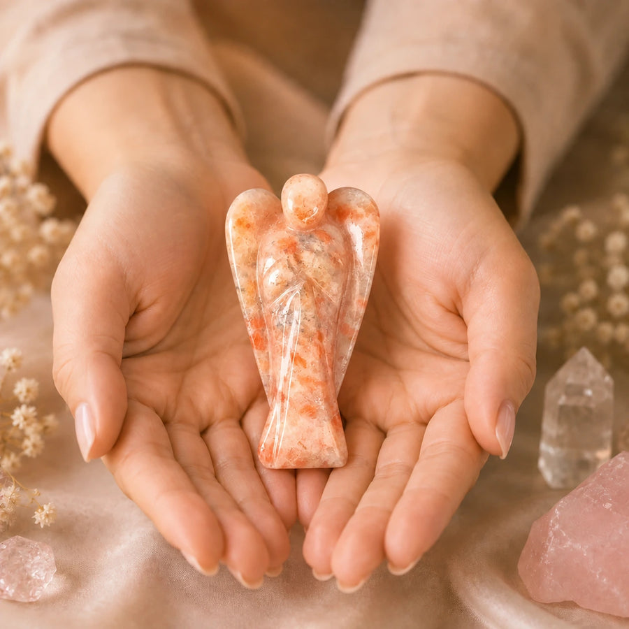 Sunstone Angel
