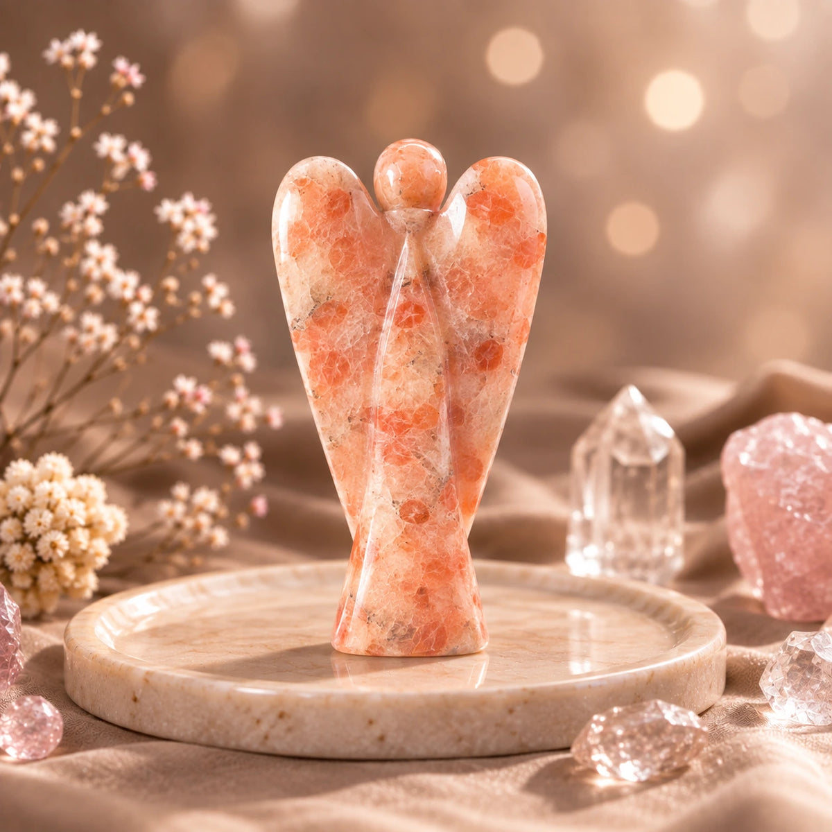 Sunstone Angel