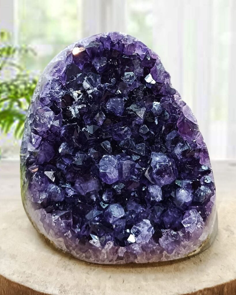 Amethyst Geode