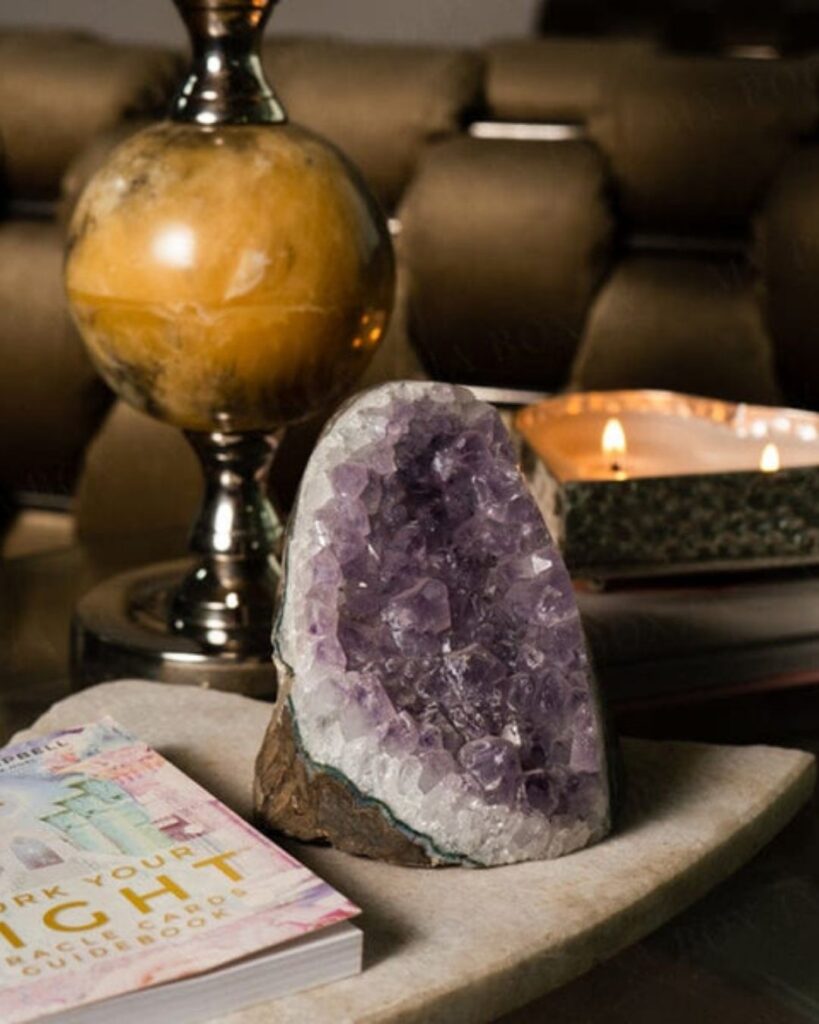 Amethyst Geode