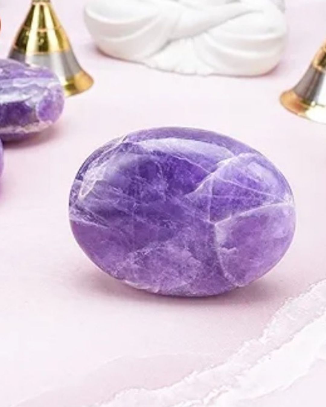 Amethyst Palm Stone