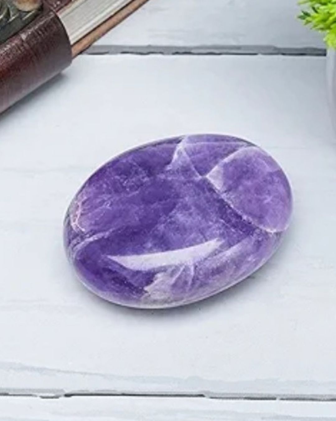 Amethyst Palm Stone