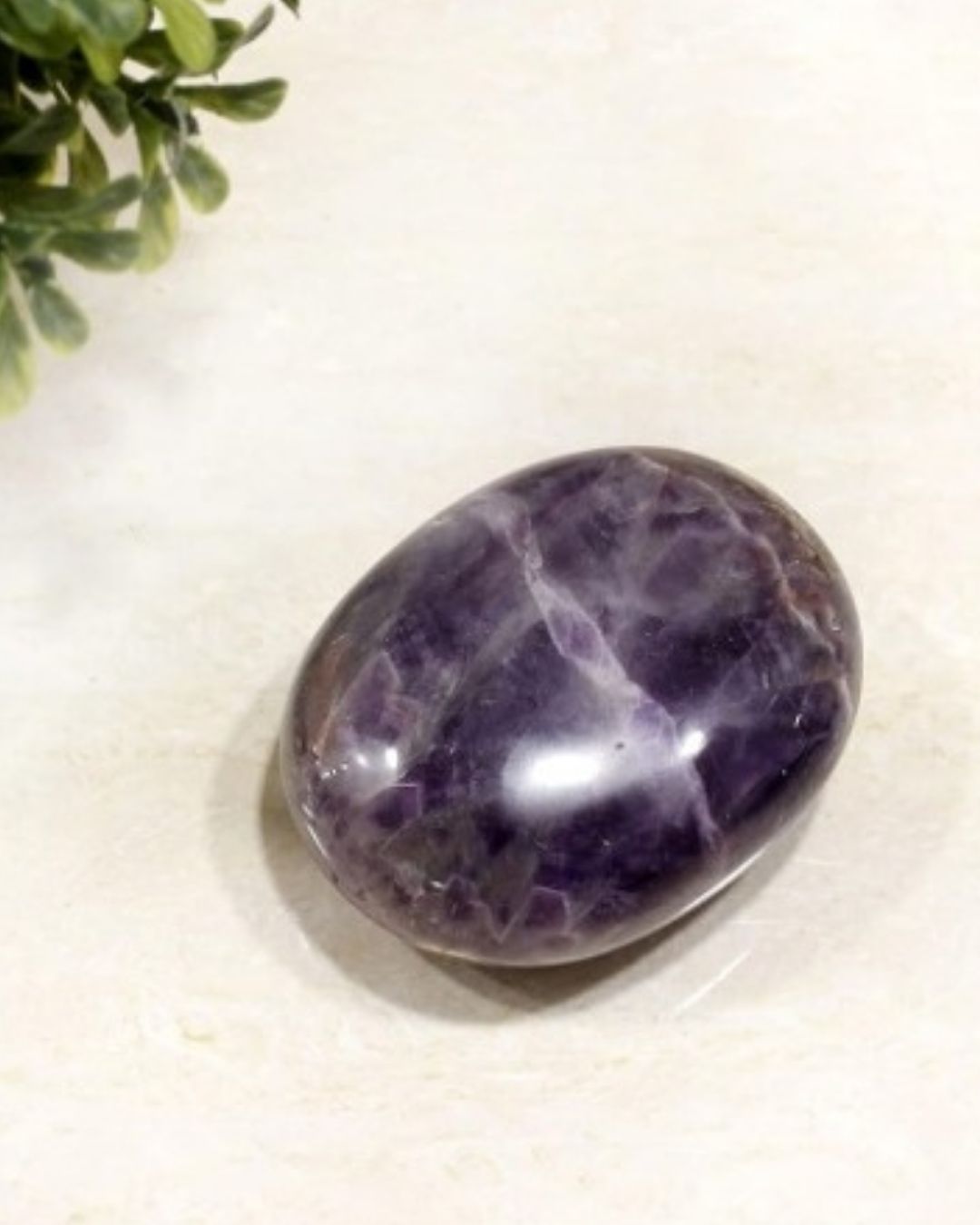 Amethyst Palm Stone