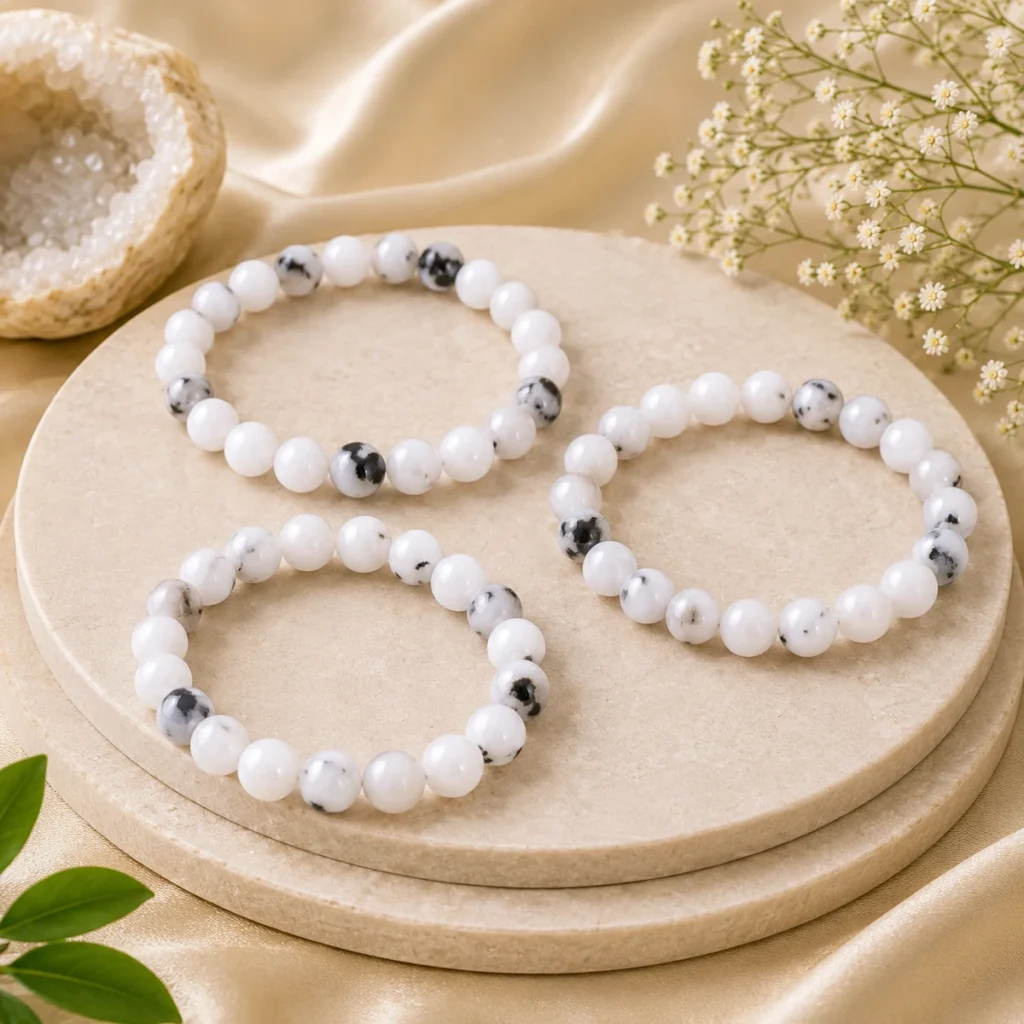 Moonstone Bracelet – image 3