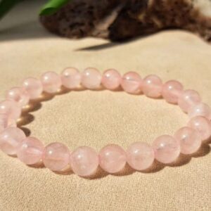 Rose Quartz Bracelet