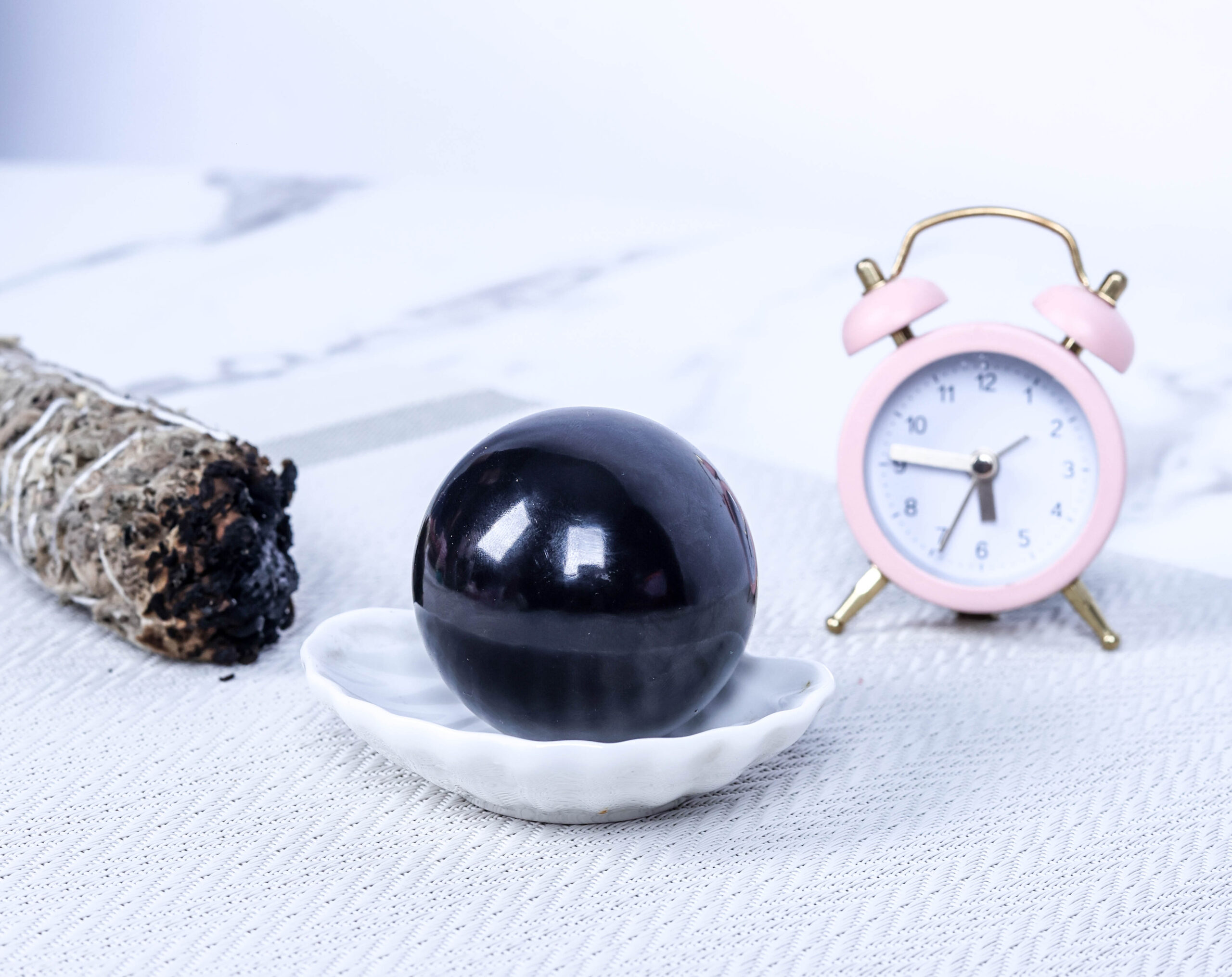 Black Tourmaline Ball - Image 4