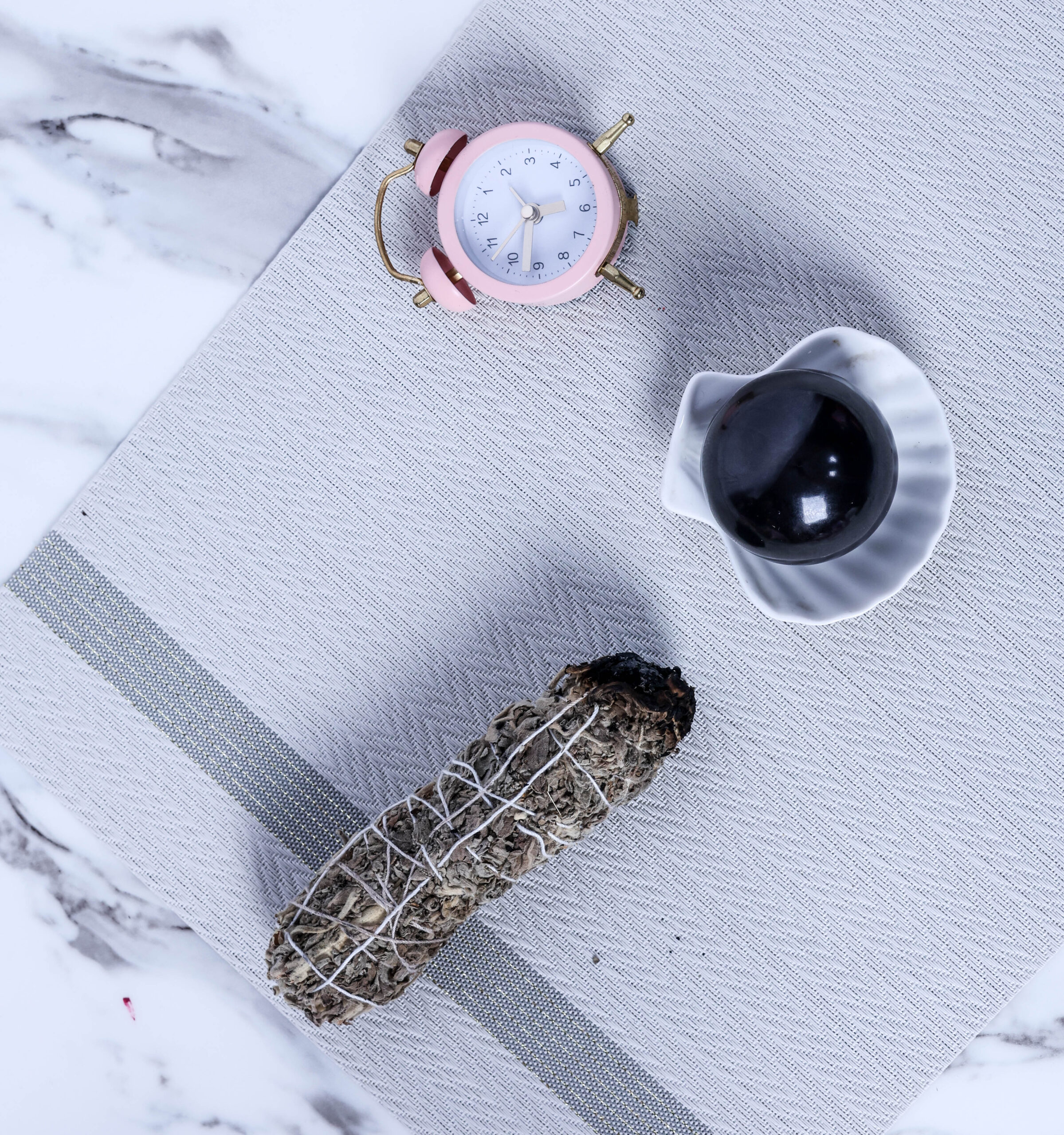 Black Tourmaline Ball - Image 2