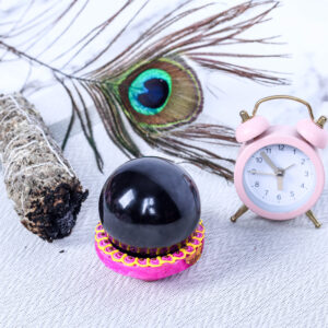 Black Tourmaline Ball