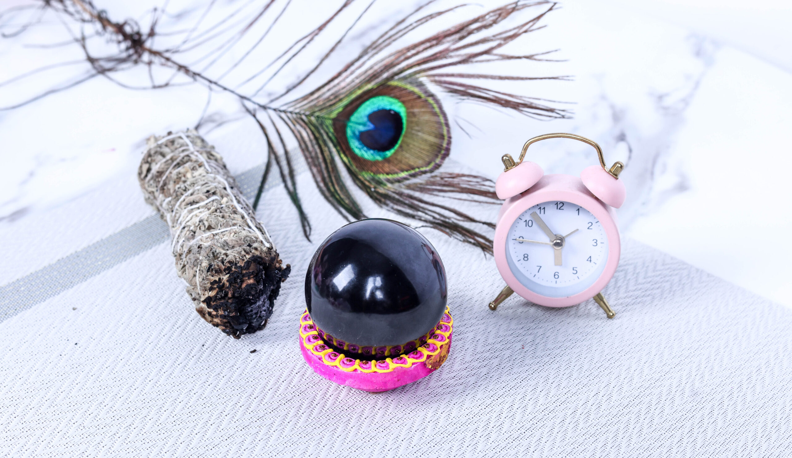 Black Tourmaline Ball