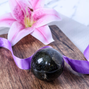 Labradorite Ball