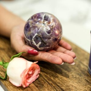 Amethyst Ball