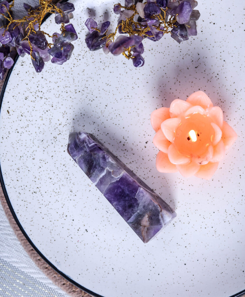 Amethyst Tower – image 1
