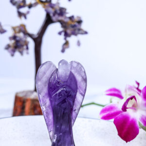 Amethyst Angel