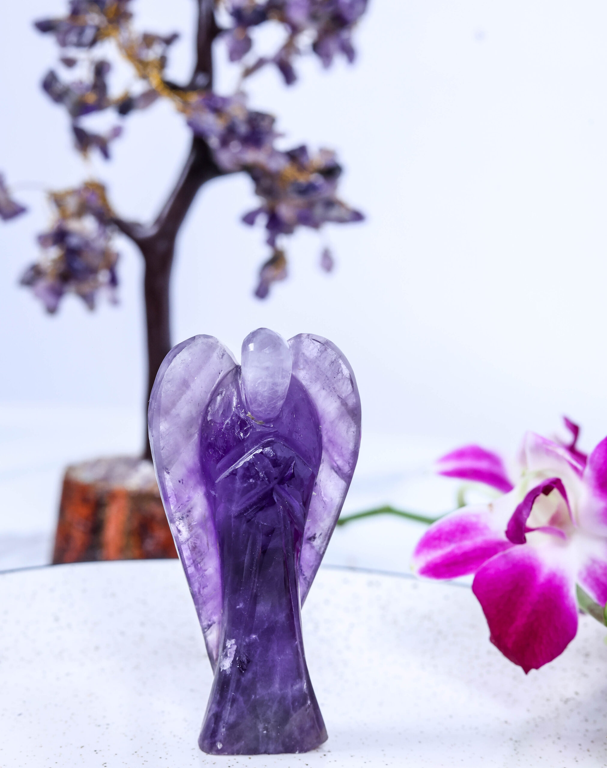 Amethyst Angel