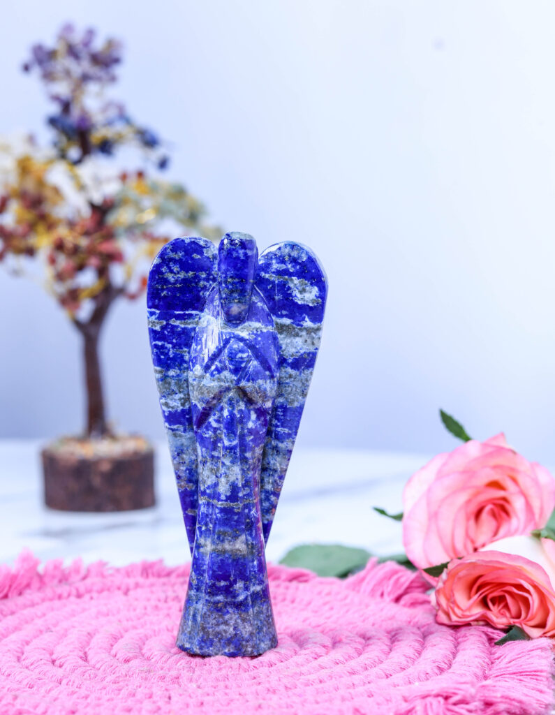 Lapis Lazuli Angel – image 1