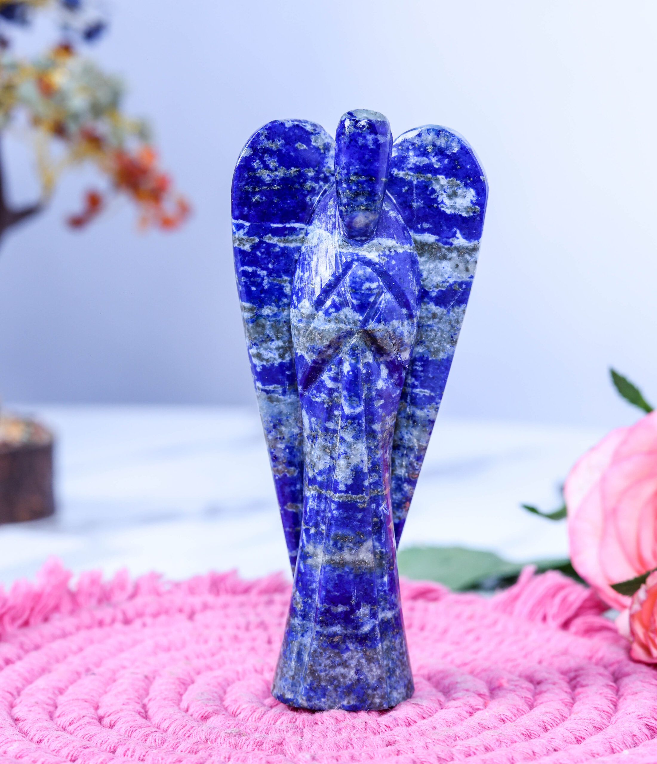 Lapis Lazuli Angel - Image 3