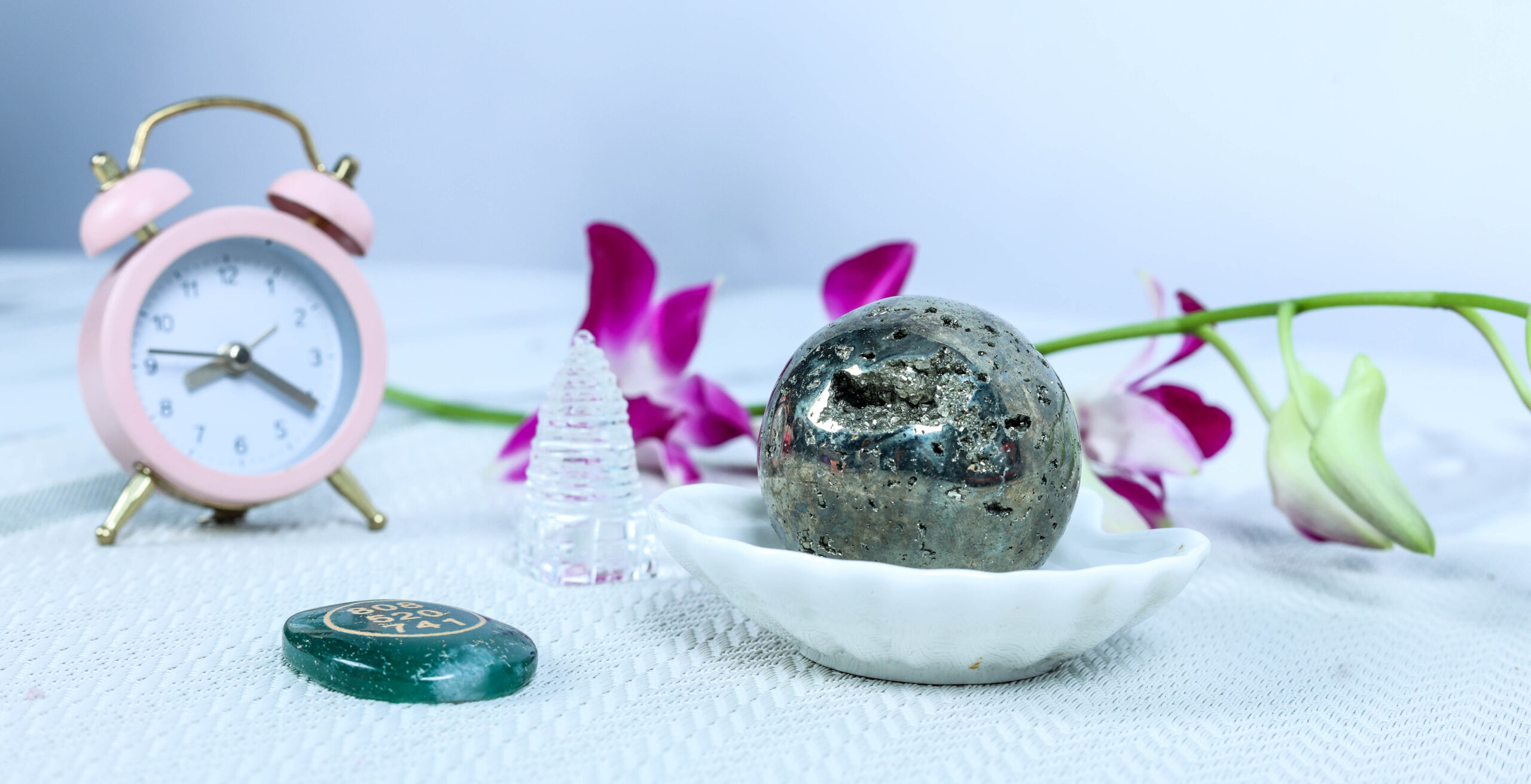 Pyrite Ball
