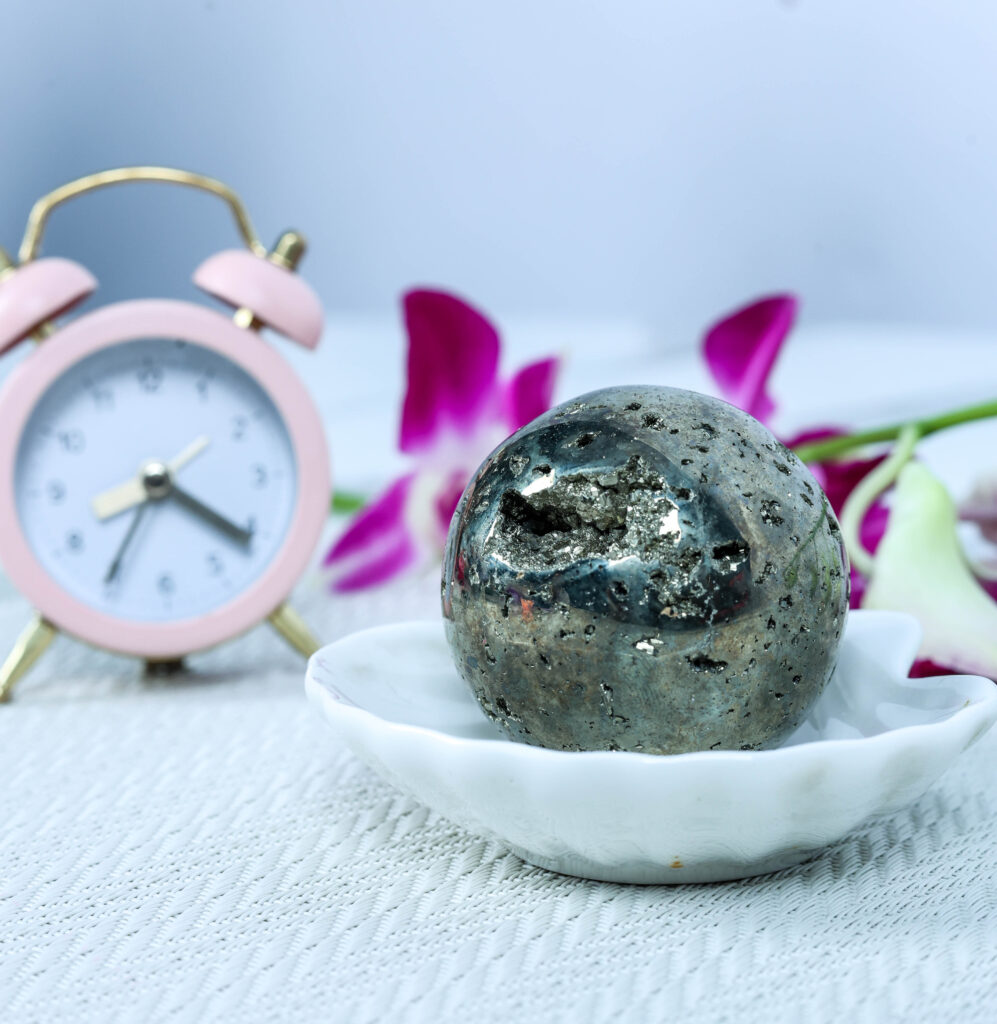 Pyrite Ball
