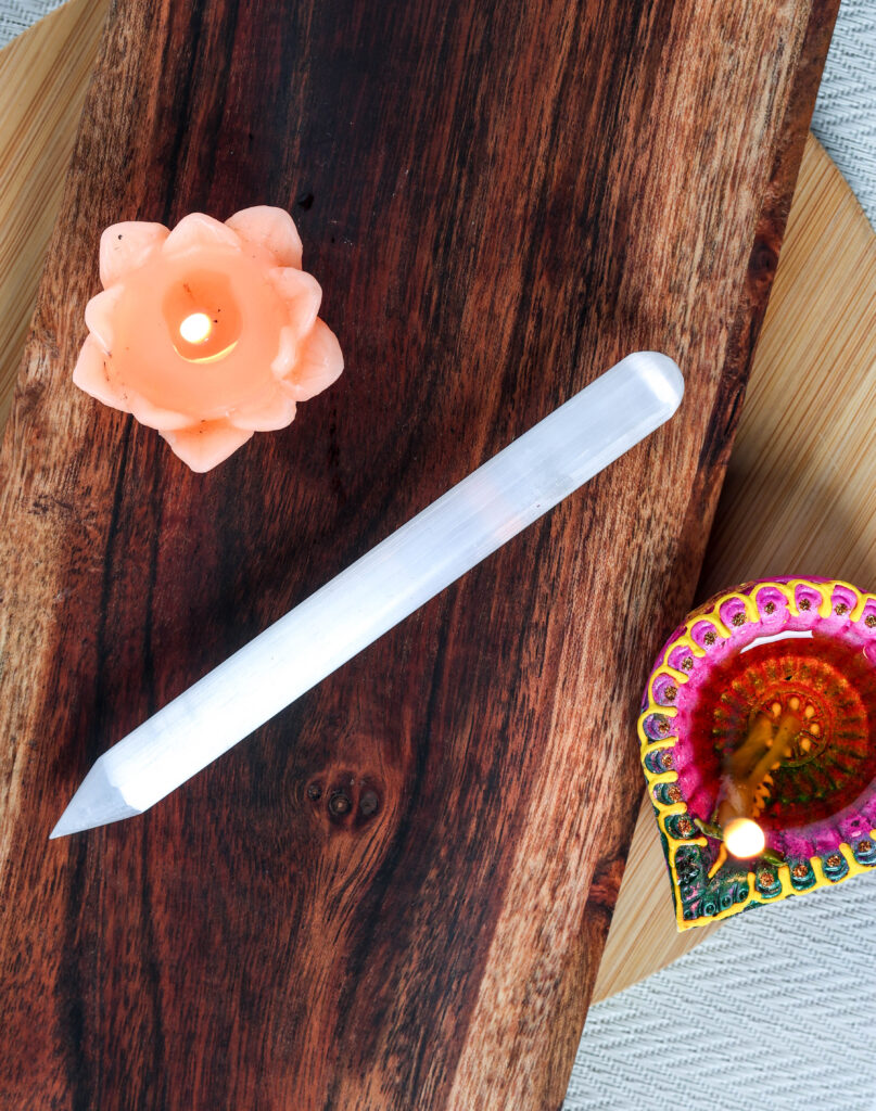 Selenite Pencil