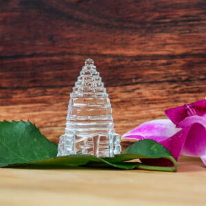 Shree Yantra (Clear Quartz)